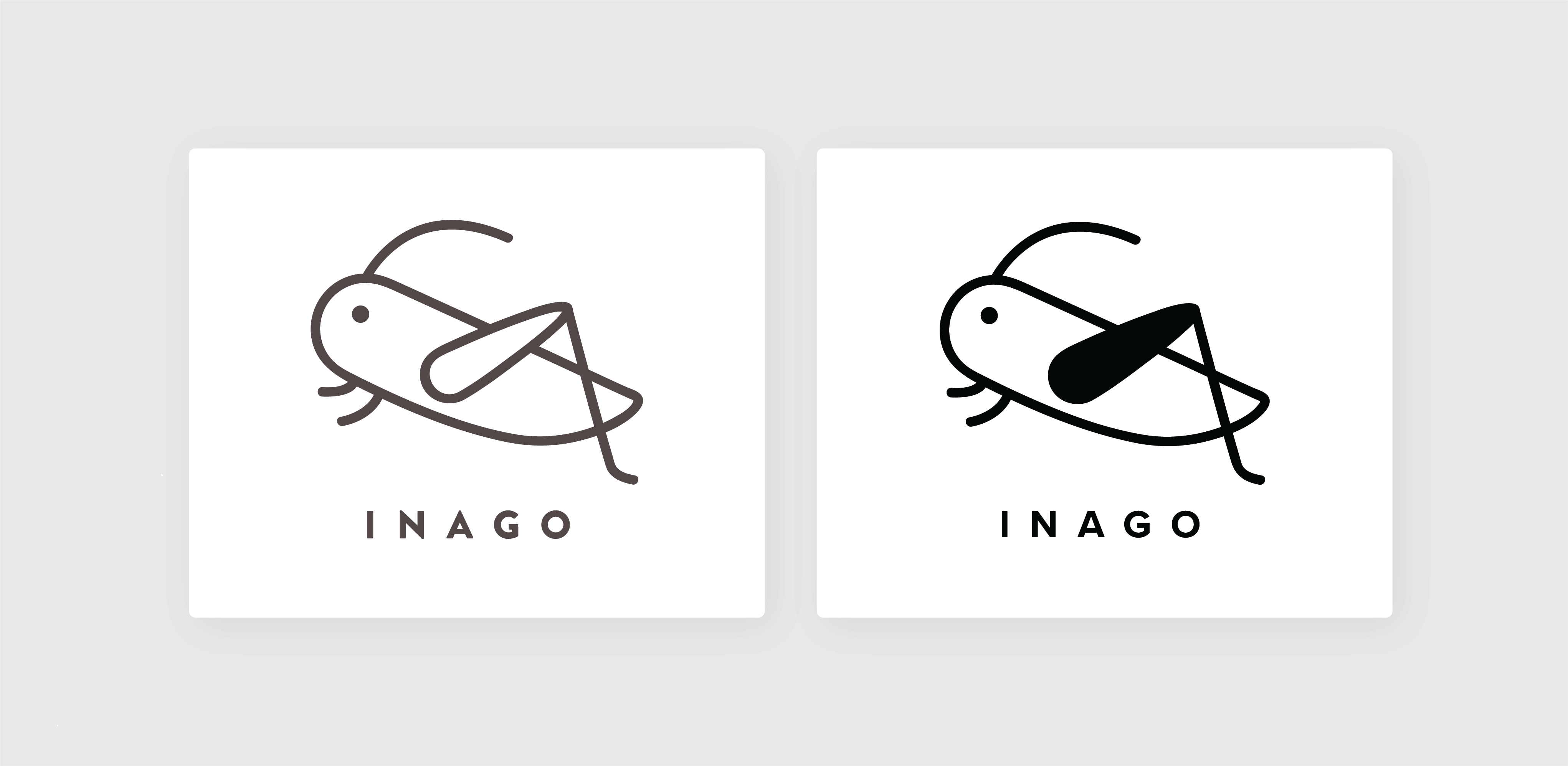 final logo design variations