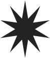 black star logo